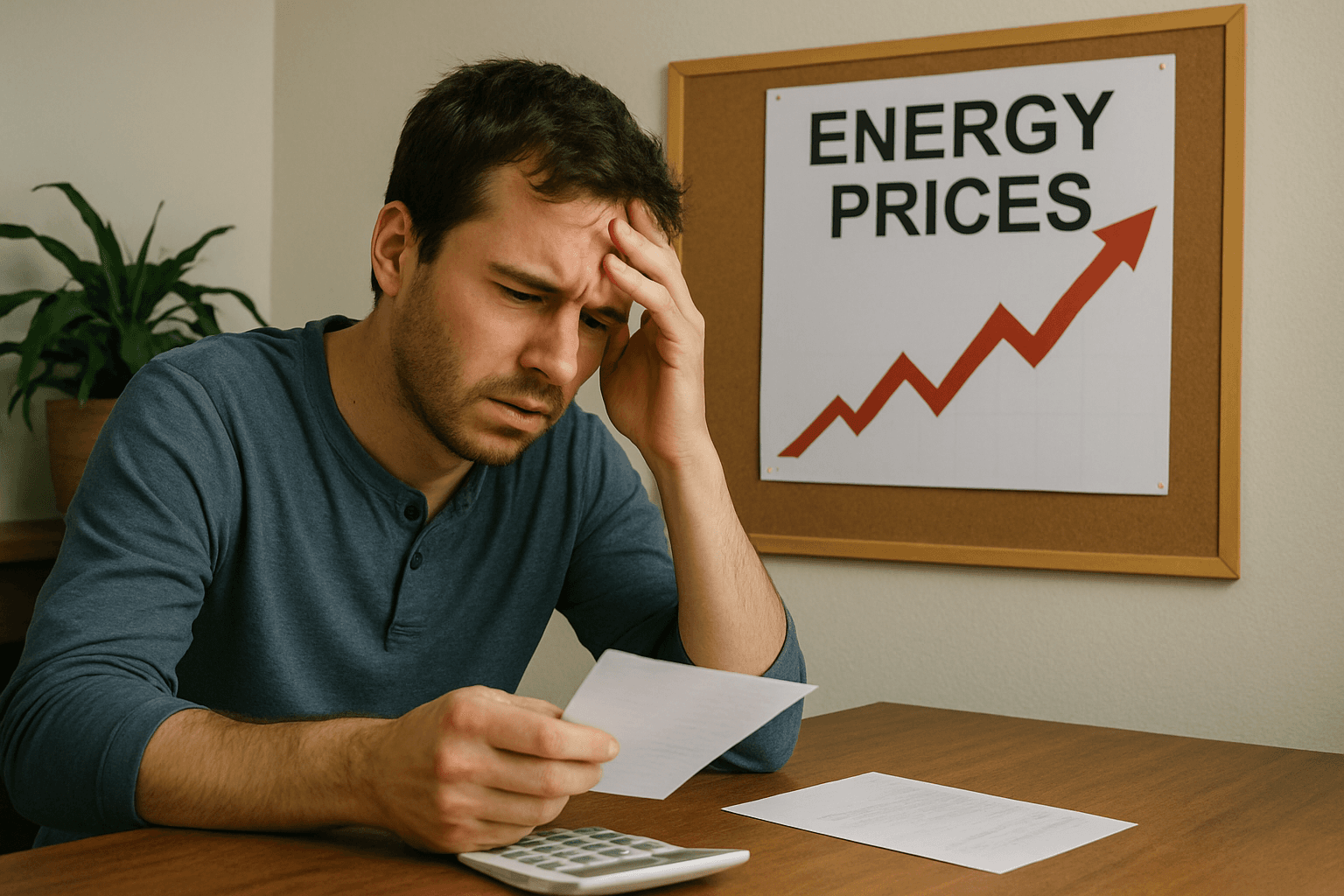 Why Are UK Energy Prices So High?