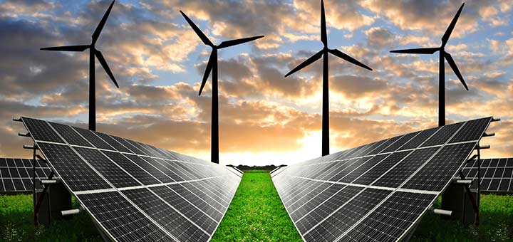 How Switching to Green Energy Can Benefit Your Business in 2025